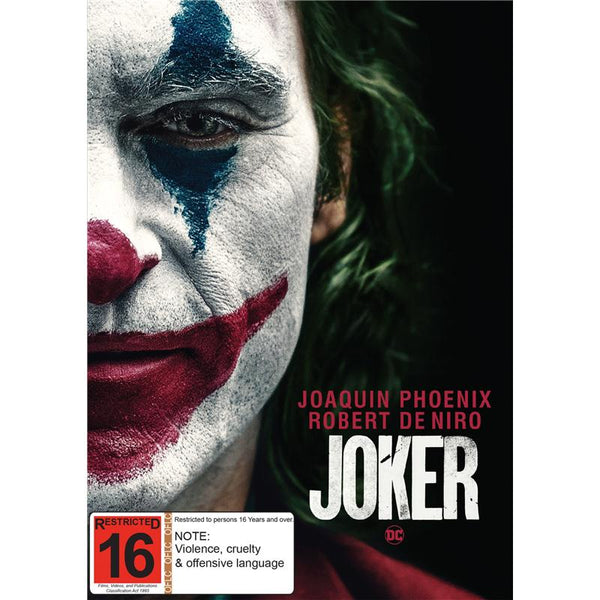 JOKER - DVD NM