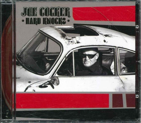 COCKER JOE-HARD KNOCKS CD VG