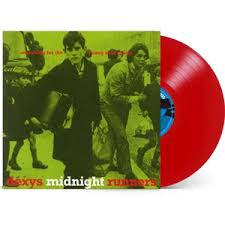 DEXYS MIDNIGHT RUNNERS-SEARCHING FOR THE YOUNG SOUL REBELS RED VINYL LP *NEW*