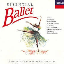 ESSENTIAL BALLET-VARIOUS ARTISTS LP *NEW*