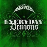 ANSWER THE-EVERYDAY DEMONS CD *NEW*