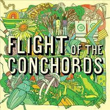 FLIGHT OF THE CONCHORDS-FLIGHT OF THE CONCHORDS GOLD VINYL LP *NEW*
