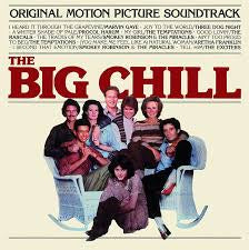 THE BIG CHILL-OST CD VG+