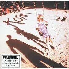 KORN-KORN CD NM
