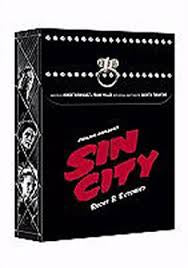 SIN CITY RECUT & EXTENDED REGION 1 2DVD NM
