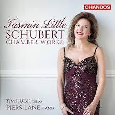 SCHUBERT-CHAMBER WORKS TASMIN LITTLE 2CD *NEW*