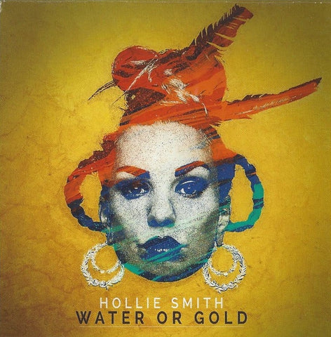 SMITH HOLLIE-WATER OR GOLD CD VG