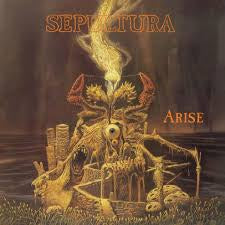 SEPULTURA-ARISE CD *NEW*