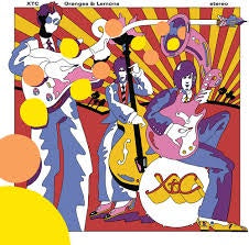 XTC-ORANGES & LEMONS 2LP *NEW*