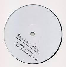 ARCADE FIRE-THE SUBURBS 12" VG COVER VG+