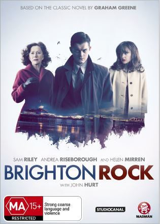 BRIGHTON ROCK 2DVD NM