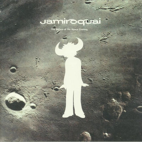 JAMIROQUAI-THE RETURN OF THE SPACE COWBOY 2LP *NEW*