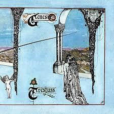 GENESIS-TRESPASS LP *NEW*