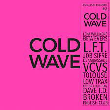 COLD WAVE #2-VARIOUS ARTISTS PURPLE VINYL 2LP *NEW*