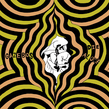 GAZEBOS-DIE ALONE CLEAR VINYL LP *NEW* WAS $36.99 NOW...