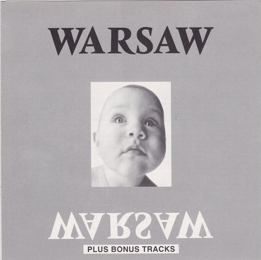 WARSAW-WARSAW CD VG