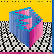 STROKES THE-ANGLES LP *NEW*