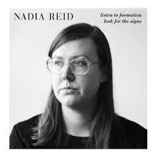 REID NADIA-LISTEN TO FORMATION, LOOK FOR THE SIGNS CD *NEW*