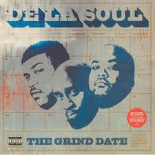 DE LA SOUL-THE GRIND DATE SPLATTER VINYL 2LP *NEW*
