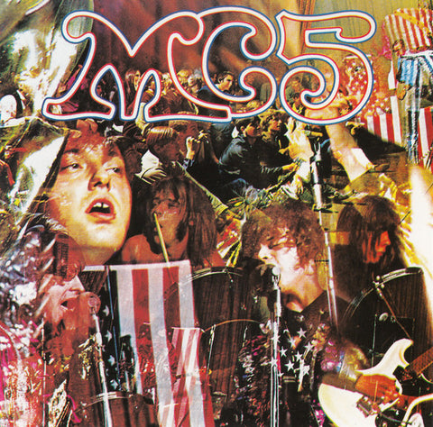 MC5-KICK OUT THE JAMS CD *NEW*