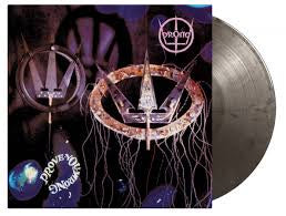 PRONG-PROVE YOU WRONG SILVER/ BLACK VINYL LP *NEW*