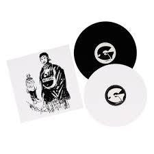 GENIUS/ GZA-LIQUID SWORDS THE INTRUMENTALS BLACK/ WHITE VINYL 2LP *NEW*