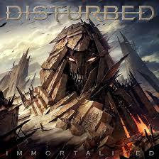 DISTURBED-IMMORTALIZED 2LP *NEW*