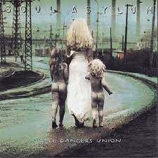 SOUL ASYLUM-GRAVE DANCERS UNION CD NM