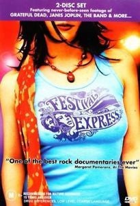 FESTIVAL EXPRESS 2DVD G
