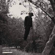 YOUNGE ADRIAN-THE AMERICAN NEGRO 2LP *NEW*