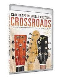 CROSSROADS ERIC CLAPTON 2013-VARIOUS ARTISTS 2DVD *NEW*