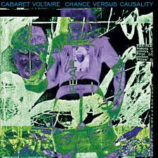 CABARET VOLTAIRE-CHANCE VERSUS CAUSALITY GREEN VINYL 2LP *NEW*