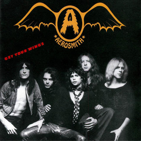 AEROSMITH-GET YOUR WINGS *NEW*