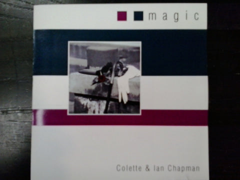 CHAPMAN COLETTE & IAN-MAGIC CD VG+