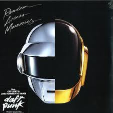DAFT PUNK-RANDOM ACCESS MEMORIES CD NM