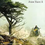 BAEZ JOAN-5 CD *NEW*