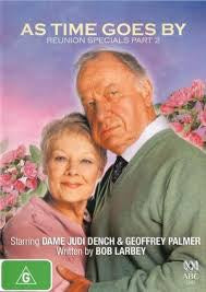 AS TIME GOES BY-REUNION SPECIALS PART ONE DVD  VG