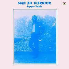 ZUKIE TAPPER-MAN AH WARRIOR LP *NEW*