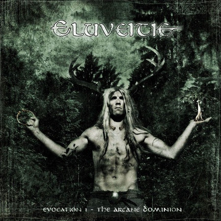 ELUVEITIE-EVOCATION 1 CD VG