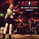 AC/DC-SHOT DOWN IN THE BIG EASY VOLUME ONE 2LP *NEW*