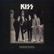 KISS-DRESSED TO KILL LP VG COVER VG