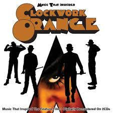 MUSIC THAT INSPIRED CLOCKWORK ORANGE-VARIOUS CD *NEW*