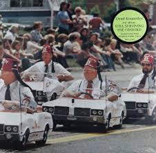 DEAD KENNEDYS-FRANKENCHRIST LP *NEW*