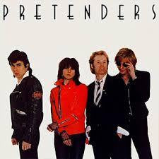 PRETENDERS-PRETENDERS LP VG COVER VG