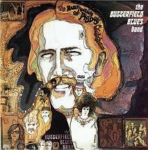 BUTTERFIELD BLUES BAND-THE RESURRECTION OF PIGBOY CRABSHAW LP VG+ COVER VG+