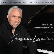 LOUSSIER JACQUES-BEYOND BACH 2CD *NEW*