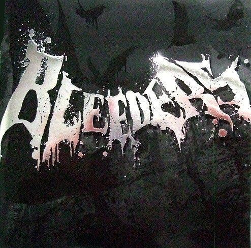 BLEEDERS-BLEEDERS CD VG