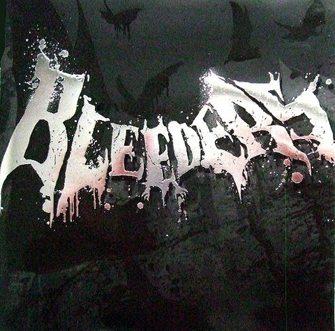 BLEEDERS-BLEEDERS CD VG