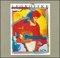 KOTTKE LEO-LEO KOTTKE LP VG+ COVER VG+