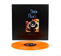 BARDO POND-VOLUME 1 ORANGE VINYL LP *NEW* was $49.99 now...